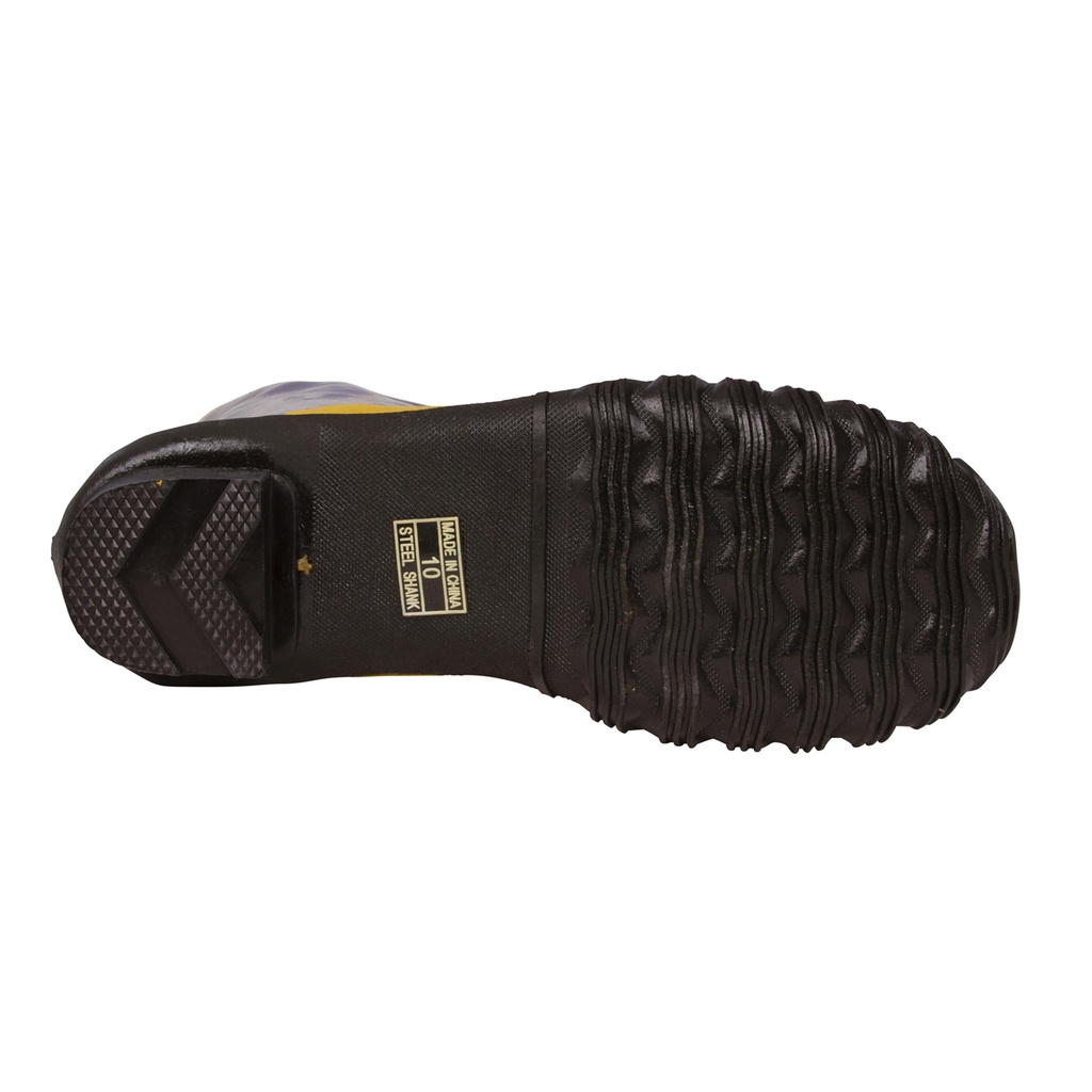 Steel Toe Rubber Boots