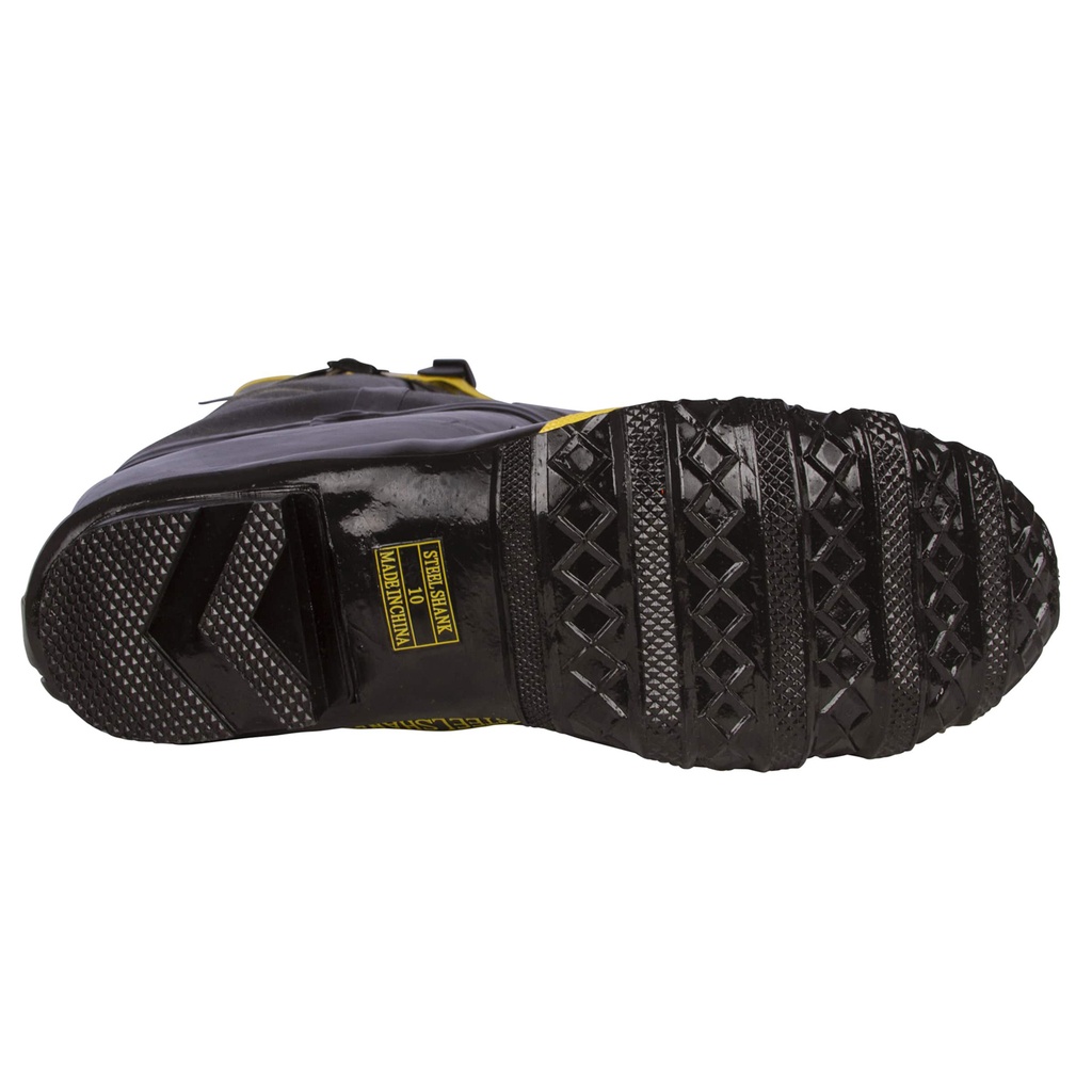 Steel Toe Rubber Boots