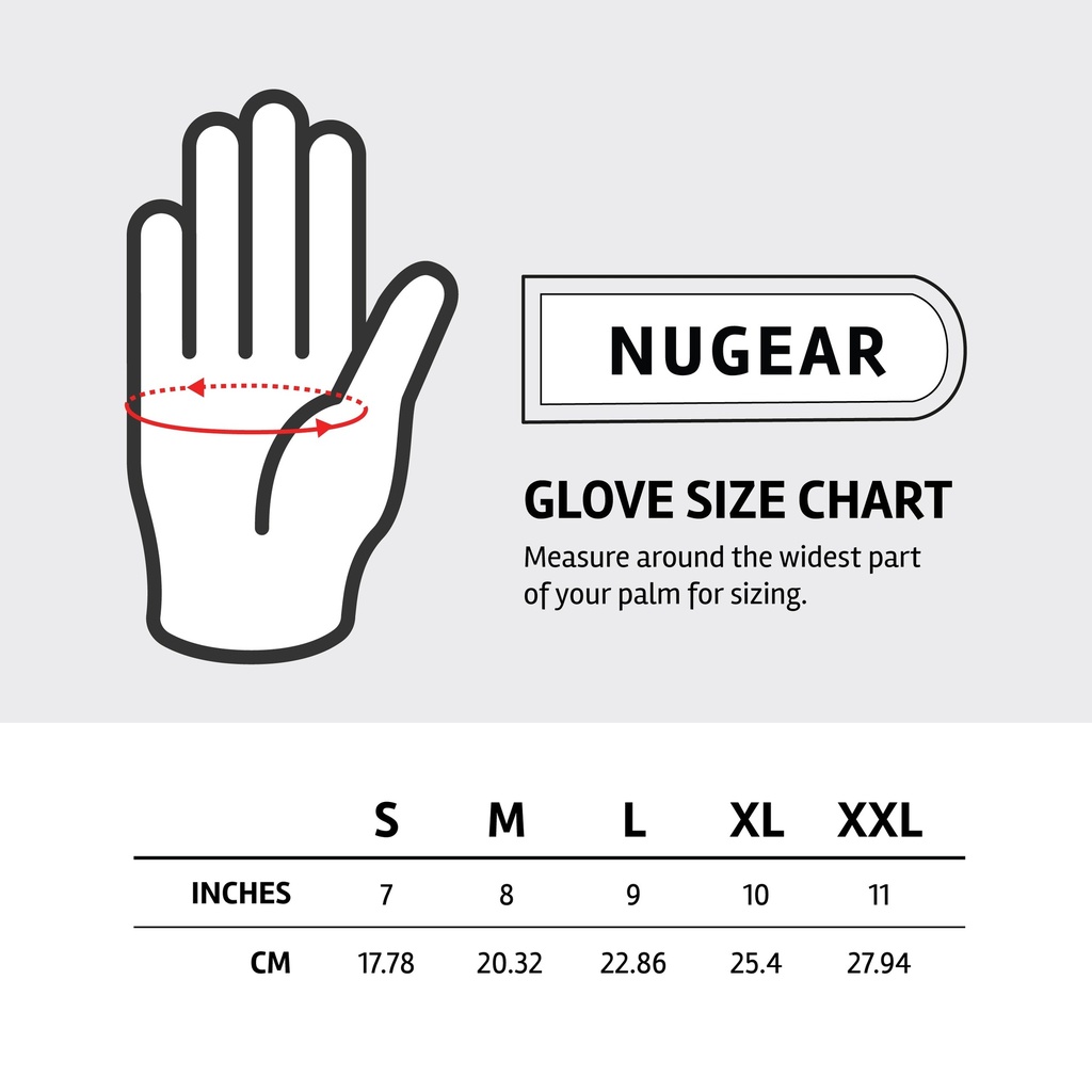 (12 Pair) Nugear NBK3416 Microfoam Nitirile Coated Gloves