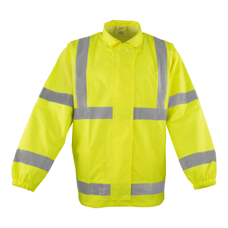 Yellow Hi Vis Industry Grade Raincoat (copy)
