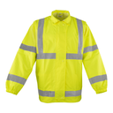 Yellow Hi Vis Industry Grade Raincoat (copy)