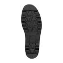 16" High Black PVC Boot