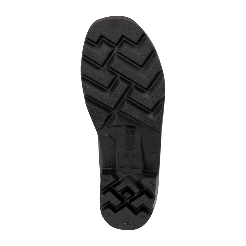 16" Tall Polyester Lining PVC Boot
