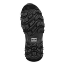 Black/Yellow Rubber Boots