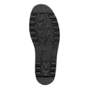 16" High Black PVC Boot