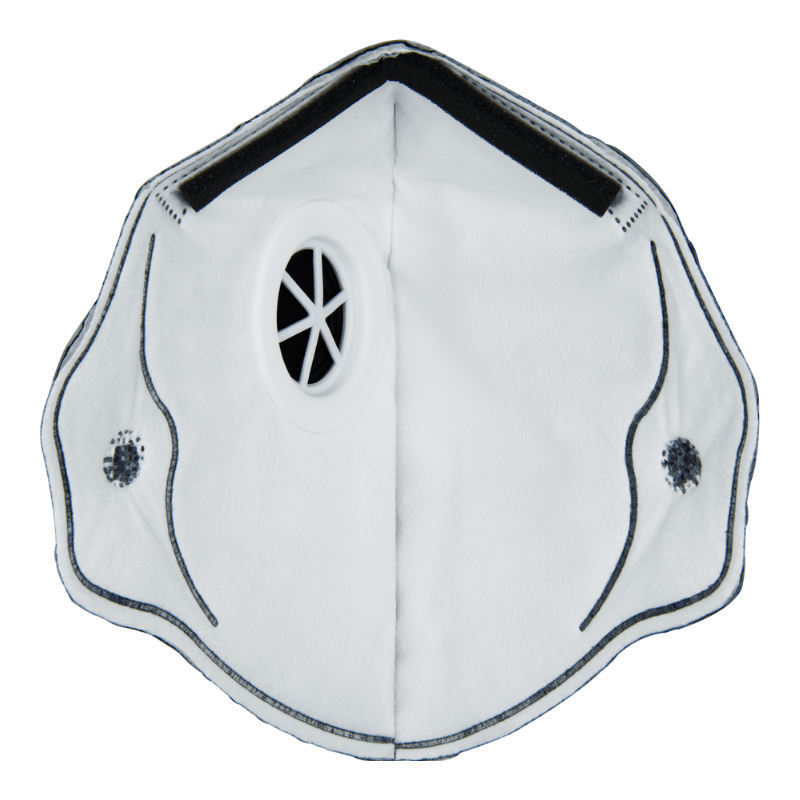 P95 Respirator with Exhalation Valve NIOSH Approved