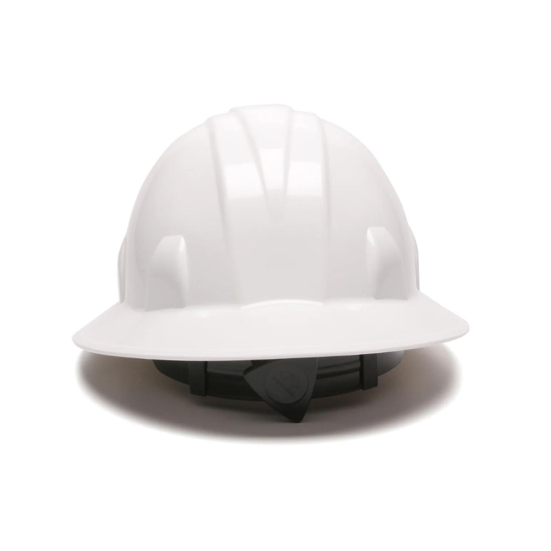 4 Point Full Brim Hard Hat (Multiple Colors)