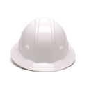4 Point Full Brim Hard Hat (Multiple Colors)