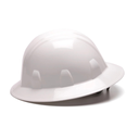 4 Point Full Brim Hard Hat (Multiple Colors)