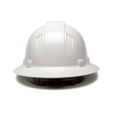 4 Point Full Brim Hard Hat (Multiple Colors)