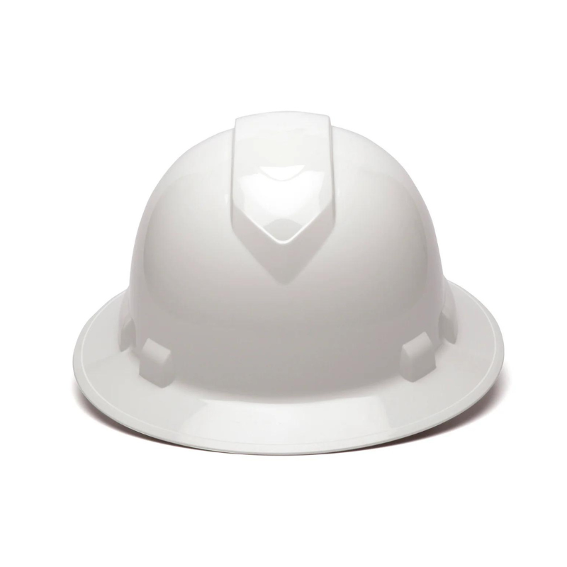 4 Point Full Brim Hard Hat (Multiple Colors)
