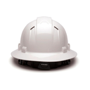 4 Point Full Brim Hard Hat (Multiple Colors)