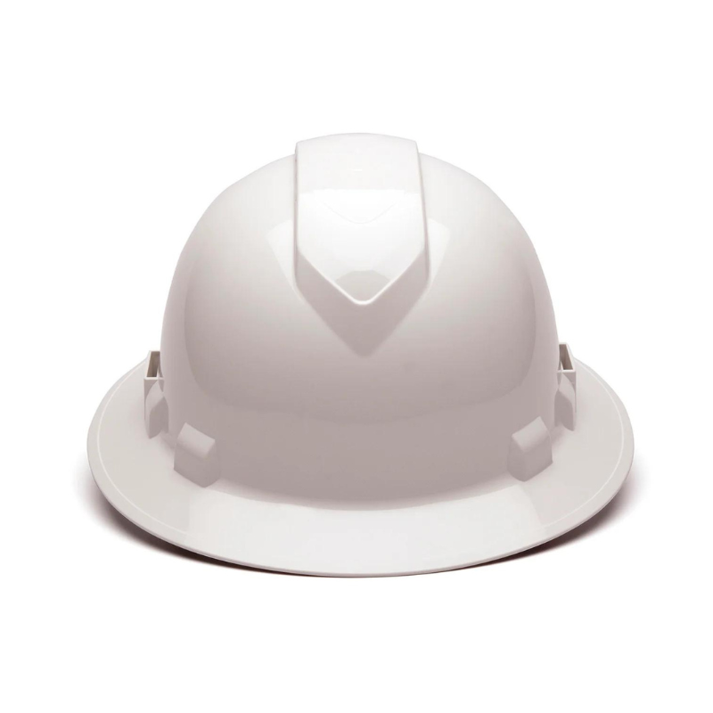 4 Point Full Brim Hard Hat (Multiple Colors)