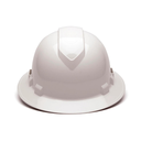 4 Point Full Brim Hard Hat (Multiple Colors)