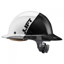 DAX Carbon Fiber Full Brim (White Carbon)