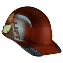DAX Fiber Resin Cap Brim (50/50 Desert Camo Gloss)
