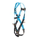 Premium Full Body Harness with Shoulder Pads