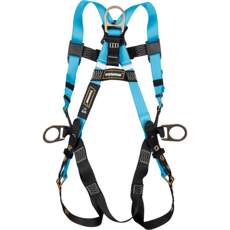 Flame Resistant Full Body Harness