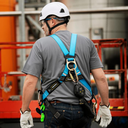 Flame Resistant Full Body Harness