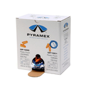 Corded Taper Fit Disposable Plug (100 Pair/Box)