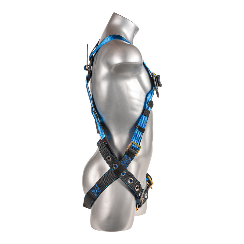 Flame Resistant Full Body Harness