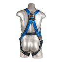 Essential+ 5-Point Full Body Harness, TB Legs, (ANSI)
