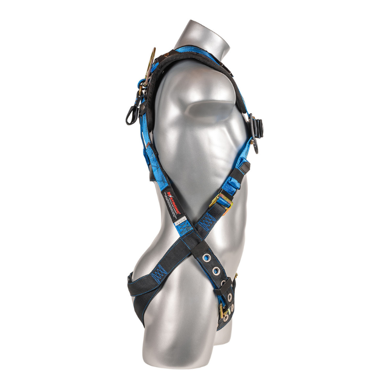 Flame Resistant Full Body Harness