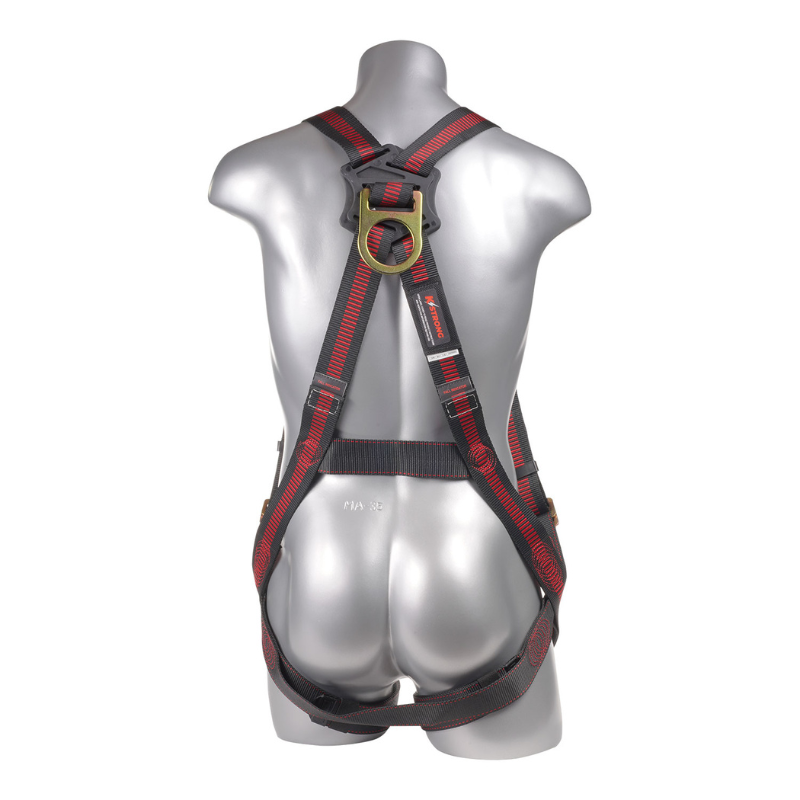Flame Resistant Full Body Harness