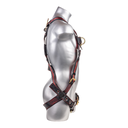 Flame Resistant Full Body Harness