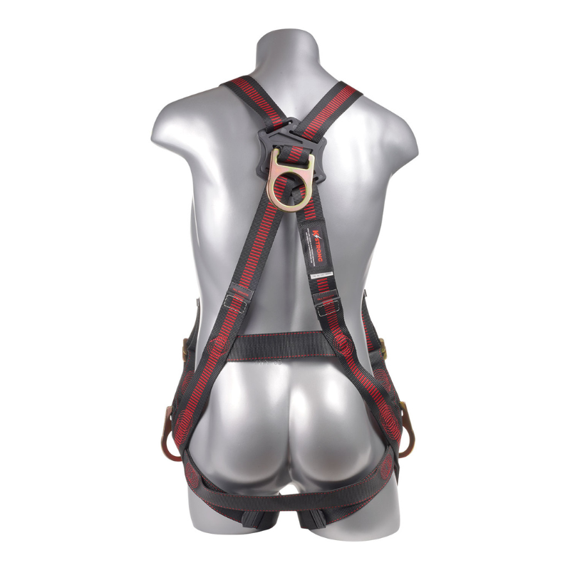 Flame Resistant Full Body Harness