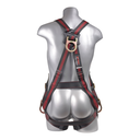 Flame Resistant Full Body Harness