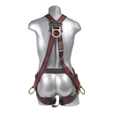 Flame Resistant Full Body Harness