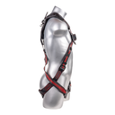 Elite+ 5-Point FBH, Enhanced Dorsal D-ring, TB Legs, QC Chest, Shoulder Pad, All Black Fittings (ANSI)