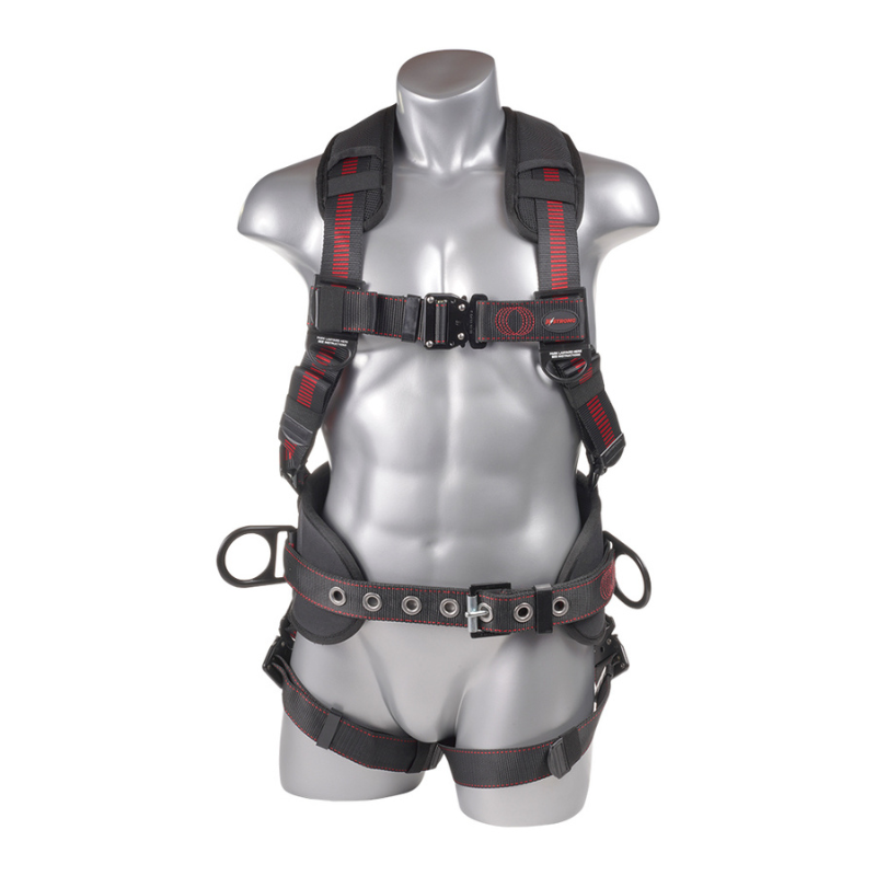 Flame Resistant Full Body Harness
