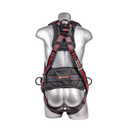 Elite+ 5-Point FBH, Enhanced Dorsal D-ring, TB Legs, QC Chest, Shoulder Pad, All Black Fittings (ANSI)