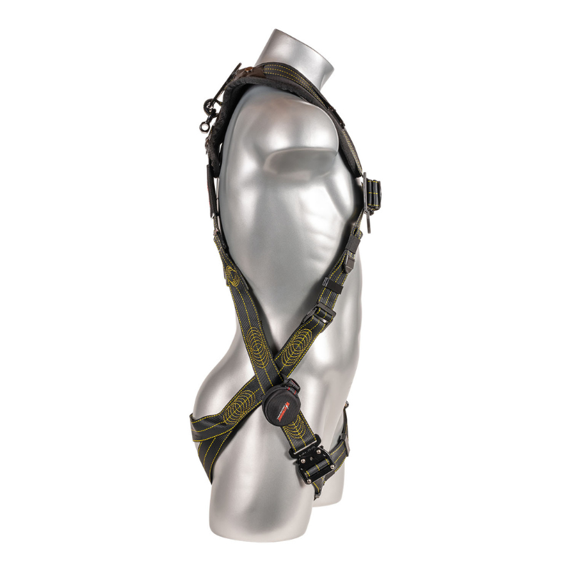 Flame Resistant Full Body Harness