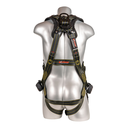 Elite+ 5-Point FBH, Enhanced Dorsal D-ring, TB Legs, QC Chest, Shoulder Pad, All Black Fittings (ANSI)