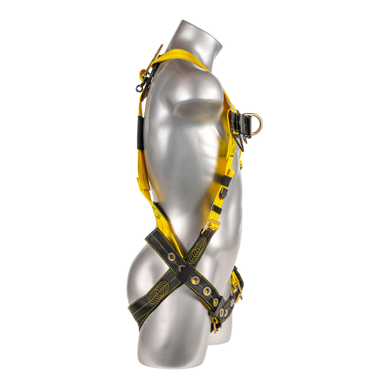 Flame Resistant Full Body Harness