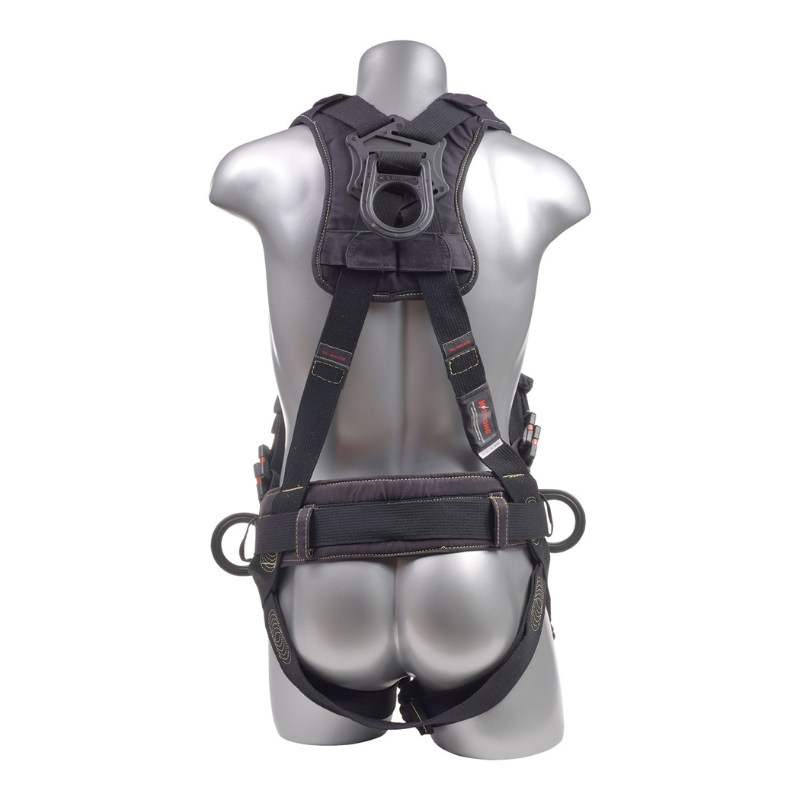 Flame Resistant Full Body Harness