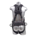 Flame Resistant Full Body Harness