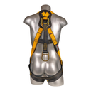 Element Arc Flash Rated 5-Point Full Body Harness, Dorsal D-ring, Front D-Ring, 2 Side D-rings, Waist Pad w/ Removable Tool Belt, Removable Back/Shoulder Pad, Mating Buckle Legs and Chest (ANSI)