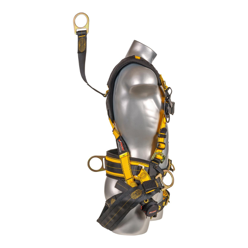 Flame Resistant Full Body Harness