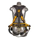 Element Arc Flash Rated 5-Point Full Body Harness, Dorsal D-ring, Front D-Ring, 2 Side D-rings, Waist Pad w/ Removable Tool Belt, Removable Back/Shoulder Pad, Mating Buckle Legs and Chest (ANSI)