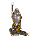 Flame Resistant Full Body Harness