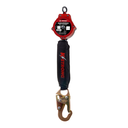 Element Arc Flash Rated 5-Point Full Body Harness, Dorsal D-ring, Front D-Ring, 2 Side D-rings, Waist Pad w/ Removable Tool Belt, Removable Back/Shoulder Pad, Mating Buckle Legs and Chest (ANSI)
