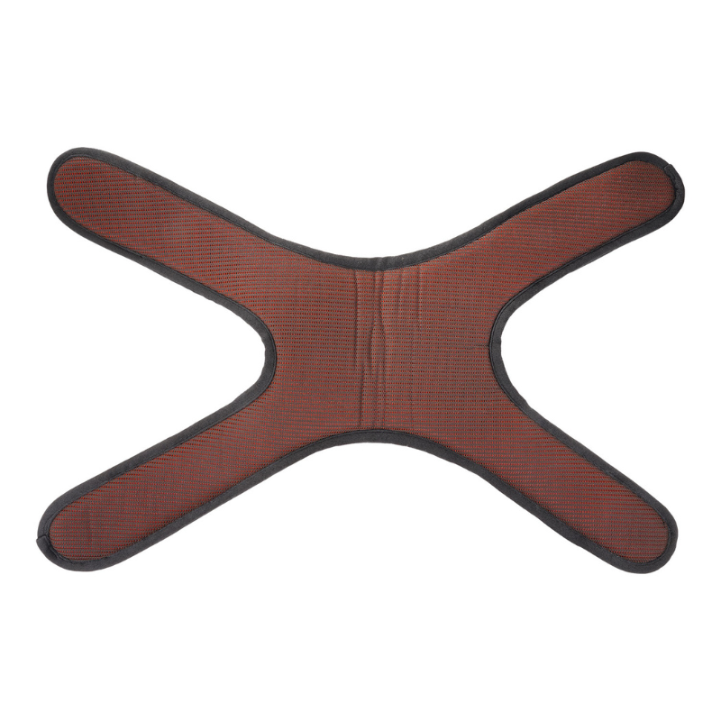 Essential 3-Point Full Body Harness, Dorsal D-Ring, MB Legs with 6′ Internal SAL with snap hooks, S-L (ANSI)