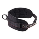 Padded Waist with Removable Tool Belt with 1 Rear Restraint D-ring