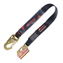 25' Roofers Kit with Elite 5-point harness, 25 ft. rope, rope grab assembly, reusable roof anchor bucket and lid