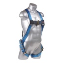 25' Roofers Kit with Elite 5-point harness, 25 ft. rope, rope grab assembly, reusable roof anchor bucket and lid