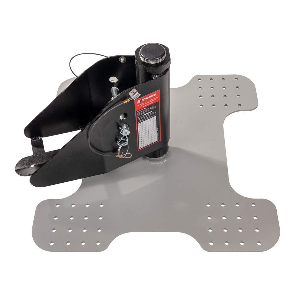 Standing Seam Swivel Roof Anchor for SRL’s (ANSI)